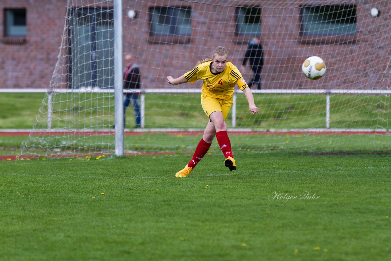 Bild 239 - B-Juniorinnen VfL Oldesloe - JSG Sdtondern : Ergebnis: 2:0